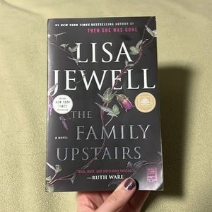 The Family Upstairs by Lisa Jewell